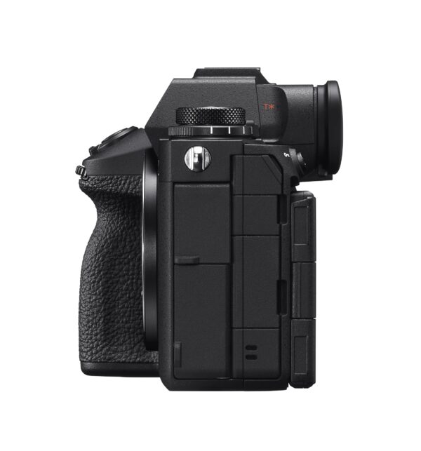 Sony Alpha 9 III Mirrorless Camera with World's First Full-Frame 24.6MP Global Shutter System and 120fps Blackout-Free Continuous Shooting - Image 7