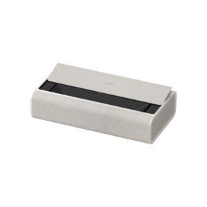 XGIMI AURA 2 2024 NEW UST Laser Projector, Dolby Vision, IMAX Enhanced, 2300 ISO Lumens, 1,000,000:1 Dynamic Contrast Ratio, 0.177:1 Throw Ratio, Intelligent Screen Adaption, 60W Harman Kardon