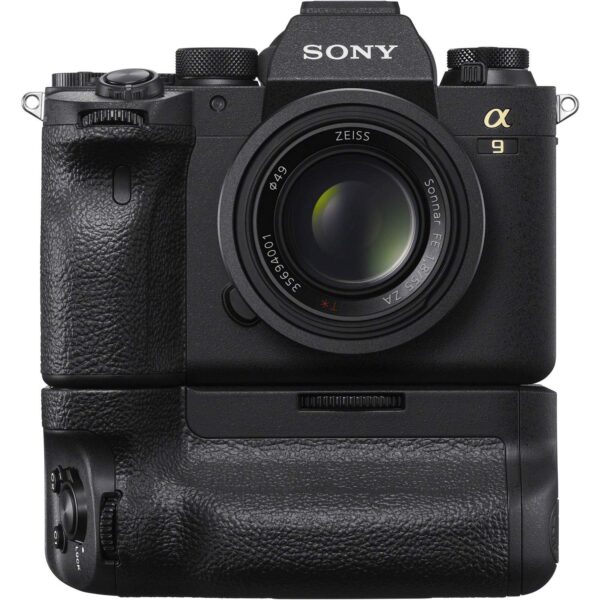 Sony a9 II Mirrorless Camera: 24.2MP Full Frame Mirrorless Interchangeable Lens Digital Camera with Continuous AF/AE, 4K Video and Built-in Connectivity - Sony Alpha ILCE9M2/B Body - Black - Image 3