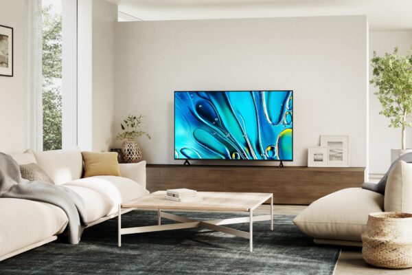 Sony 85-Inch Class 4K Ultra HD BRAVIA 3 LED Smart TV with Google TV, Dolby Vision HDR, and Exclusive Features for PlayStation®5 (K-85S30), 2024 Model - Image 4