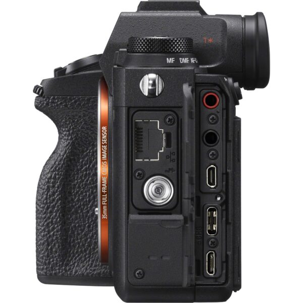 Sony a9 II Mirrorless Camera: 24.2MP Full Frame Mirrorless Interchangeable Lens Digital Camera with Continuous AF/AE, 4K Video and Built-in Connectivity - Sony Alpha ILCE9M2/B Body - Black - Image 6