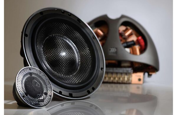 Morel Supremo 602 6-1/2" Component car Speaker System - Image 8