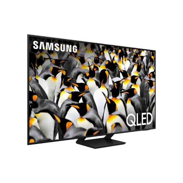 SAMSUNG 85-Inch Class QLED 4K Q70D Series Quantum HDR Smart TV with Object Tracking Sound Lite, Motion Xcelerator, Eye Comfort Mode, Gaming Hub, Alexa Built-in (QN85Q70D, 2024 Model) - Image 3
