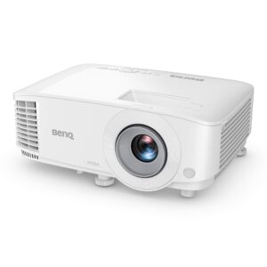 BenQ WXGA Business Projector (MW560) - DLP - 4,000 Lumens High Brightness - 20,000:1 High Contrast Ratio - Dual HDMI, VGA - Auto Keystone Correction - Simple Setup - SmartEco Technology