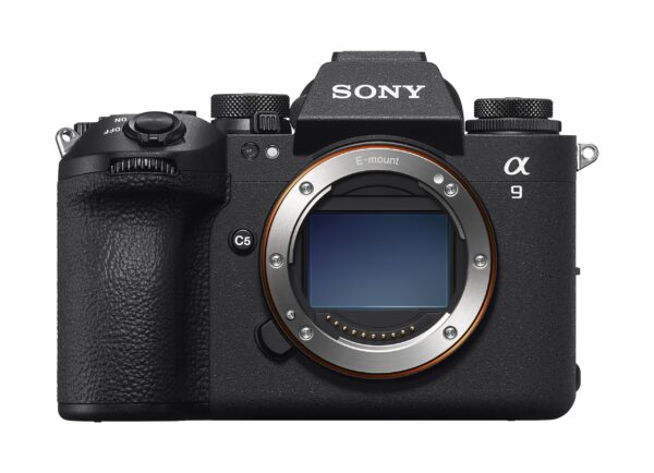 Sony Alpha 9 III Mirrorless Camera with World's First Full-Frame 24.6MP Global Shutter System and 120fps Blackout-Free Continuous Shooting