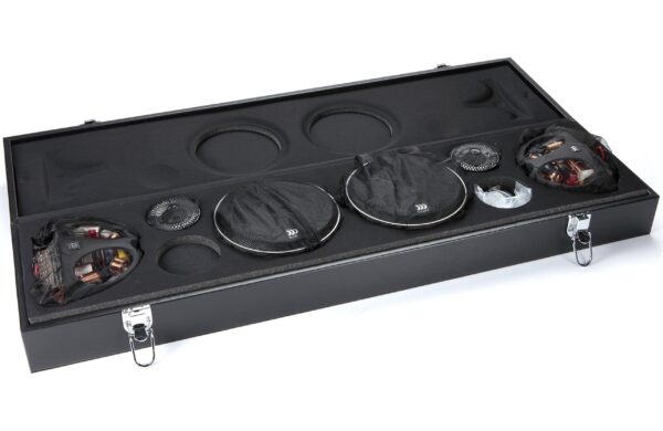 Morel Supremo 602 6-1/2" Component car Speaker System - Image 2