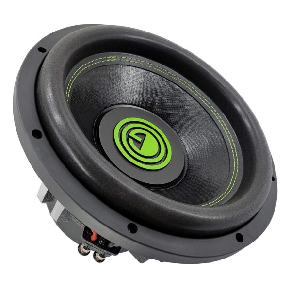 Car Vehicle Subwoofer Audio Speaker - 15 Inch Competition Grade Pressed Paper Cone, 2 Ohm DVC, Advanced Air Flow, 3500W Power for Stereo Sound System - Gravity Warzone GW15D2 (1 Subwoofer) - Image 8