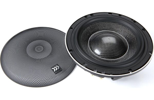 Morel Supremo 602 6-1/2" Component car Speaker System - Image 6