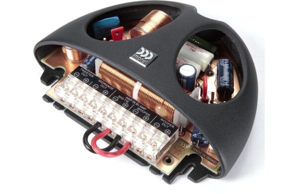 Morel Supremo 602 6-1/2" Component car Speaker System - Image 3