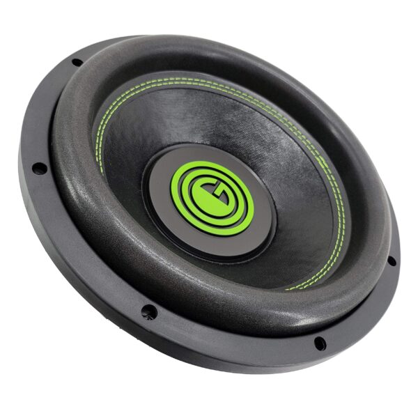 Car Vehicle Subwoofer Audio Speaker - 15 Inch Competition Grade Pressed Paper Cone, 2 Ohm DVC, Advanced Air Flow, 3500W Power for Stereo Sound System - Gravity Warzone GW15D2 (1 Subwoofer) - Image 6