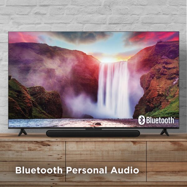TCL 55-Inch Class S4 4K LED Smart TV with Fire TV (55S450F, 2023 Model), Dolby Vision HDR, Dolby Atmos, Alexa Built-in, Apple Airplay Compatibility, Streaming UHD Television, Black - Image 10
