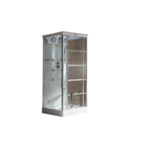 Ultimate in STEAM SHOWER, ETL APPROVAL