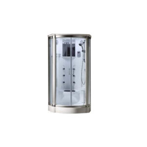 Fontana Steam Shower with Tray