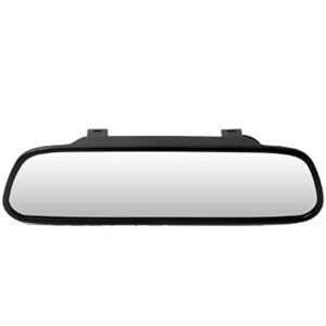 HD 720p Car Rear View Mirror Dash Cam Vehicle Spy Camera Covert Hidden Nanny Camera Spy Gadget (New Cost Efficient Line)