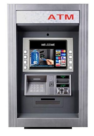 Genmega GT5000 4K ATM Machine