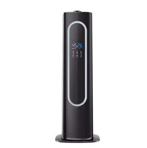YHYDLC Humidifiers for Bedroom, 300ML Humidifier 8L Big Capacity Home Floor Cool Mist for Bedroom Living Room Bedroom Household Floor Type Intelligent Air Purifier Floor Humidifiers