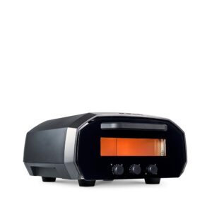 Ooni Volt 12 Electric Indoor Pizza Oven - Versatile Countertop Electric Toaster Oven, Cook 12 Inch Pizzas and More