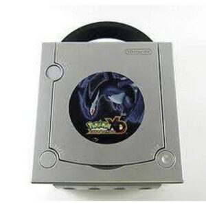 Gamecube Pokemon Platinum Console (Renewed)