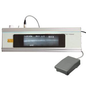YUSHI FM1000 LED X-Ray/Radiographic Film Viewer,Ultra-High Intensity 100,000cd/m2 for NDT Testing