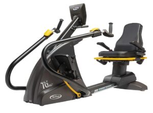 NuStep T6MAX Recumbent Cross Trainer,