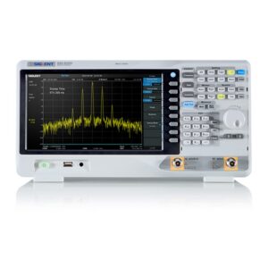 Siglent Technologies SSA3032X Spectrum Analyzers,9 kHz to 3.2 GHz,TG Standard
