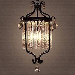 PendantLight, LED Modern Chandelier Lamp, Pendant Lights 1 Light V intage Industrial Adjustable Pendant Ceiling Lamp Steampunk Retro LOFT - Hanging Lamp Ceiling Fitting Lights Lighting Modern Rustic