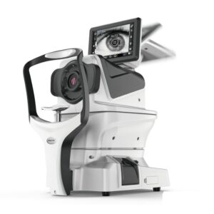 AISITESY 3D Ophthalmic Equipment Full Automatic Refractor Digital Best Auto Refractometer with Keratometer (FLA-710)