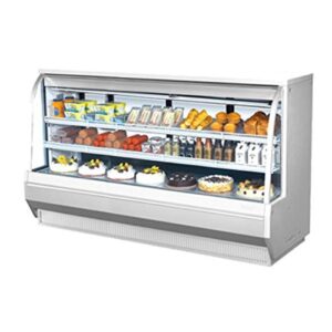 Turbo Air TCDD-96-4-H 8' High Deli Case