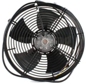 S6D560-CJ03-01/F01 External Rotor Cooling Fan 400V 0.88/0.48A 450/280W 870/660RPM Cooling Fan