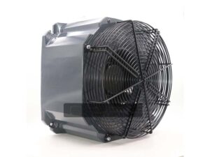 Zyvpee K3G250-RR17-H9 EC Backward-Curved Single-Intake Centrifugal Module Radical AC Industrial Cooling Fan