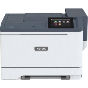 Xerox C410DN Color Printer, Laser, Print, Letter, Energy Star Certified, UP to 42PPM
