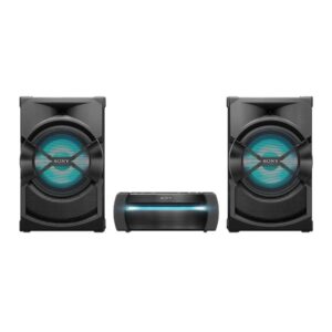 Sony High-Power Home Audio System with Bluetooth