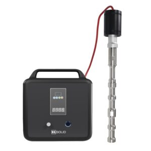 U.S. Solid Ultrasonic Homogenizer, Ultrasonic Vibrator 900W, 250mm Length, 30mm Diameter, 5L Handling Capacity (L10"*W1.2", 5L)