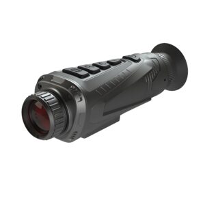 HT-A16 Thermal Vision Monocular for Night Hunting 384x288 IR Resolution,25Hz Refresh Rate, Heat Vision IR Thermal Vision Monocular for Wildlife Viewing 35mm Focal Lens Infrared Thermal Scopes