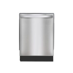 BLACK+DECKER 24" Designer Series Built-In Dishwasher, 14-Place Setting Capacity with Stainless Steel Tub, Dish Washer with 6 Wash Programs, Low Noise, ENERGY STAR Certified, BDW500MHS