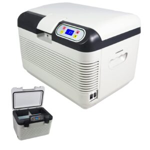 COMAAM Peritoneal Dialysis Incubator, Incubator Warm Fluid Box, Peritoneal Dialysis Fluid Constant Temperature Box, 12L/19L Large Capacity,45.5x35x30.5cm