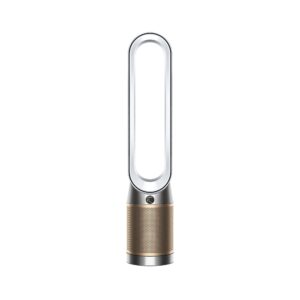 Dyson Purifier Cool Formaldehyde™ TP09 Air Purifier and Fan - White/Gold Large