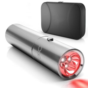 Megelin Handheld Red Light Therapy Torch
