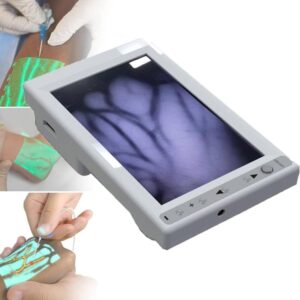 guoyjmm Infrared Vein Finder Viewer, Portable Vein Locator Detector, Illumination Visualization Lights for Nurses, for Doctor Nurse, Elderly and Children