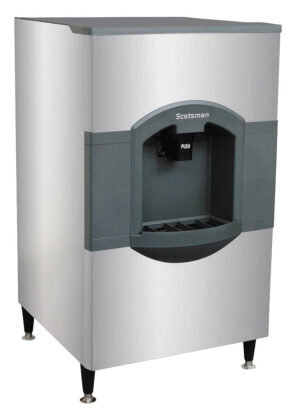 Scotsman HD30B-1 Hotel Dispenser (180 lb Storage)