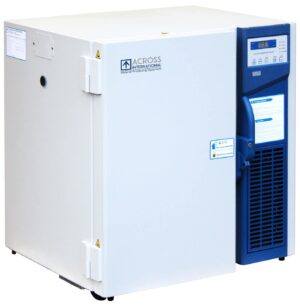 Across International 4 CF/100L -86C Stackable Ultra Low Temperature Lab Freezer, Ultra Low Temp Storage, Lab Refrigerator UL Certified 110V Lockable