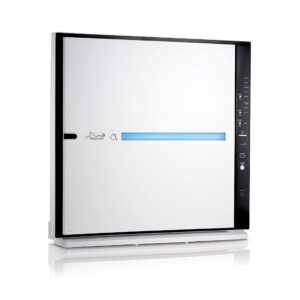Rabbit Air, MinusA2 Air Purifiers for Home, Ultra Quiet HEPA Air Purifier - Wall Mountable Air Purifiers for Home, Allergies, Dust, Mold, Smoke & VOCs - (SPA-780N, White, Asthma and Allergy Friendly)