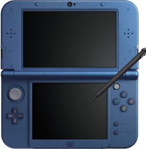 Nintendo Nintendo New 3dsXL Console - Blue - (Used) nintendo