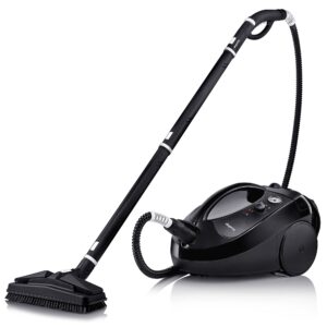 Dupray One Plus Steam Cleaner – High-Performance, Chemical-Free Steamer for Home and Professional Use. Effectively cleans floors, grout, upholstery, kitchen appliances, cars, and more