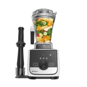 Vitamix Ascent X3 Blender, Professional-Grade, 3 Preset Blending Programs, 48-ounce Container, Self-Cleaning, Polar White