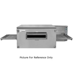 Lincoln 3240-3R Electric Triple Deck Conveyor Oven With Digital Controls