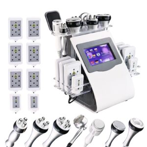 9 in 1 Body Machine Skin Care - Home for spa Beauty with