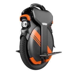 INMOTION V11Y Electric Unicycle for Adults - 18" Suspension EUC, 37 MPH Top Speed, 75 Mile Range - Self-Balancing One Wheel Scooter for City Commuting & Off-Road Riding