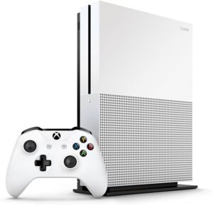 Microsoft Xbox One S 1Tb Console - White [Discontinued]