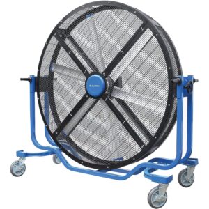 Global Industrial 6' Large Mobile Industrial Cooling Fan, 40,000 CFM, 120V